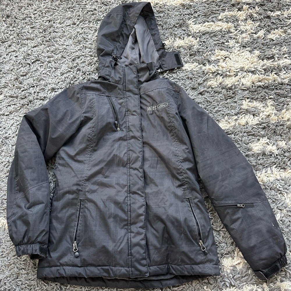 Port Authority jacket!